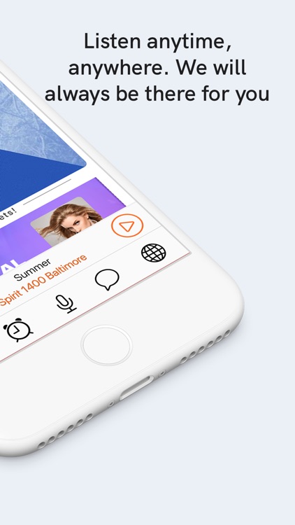 Spirit 1400 Baltimore