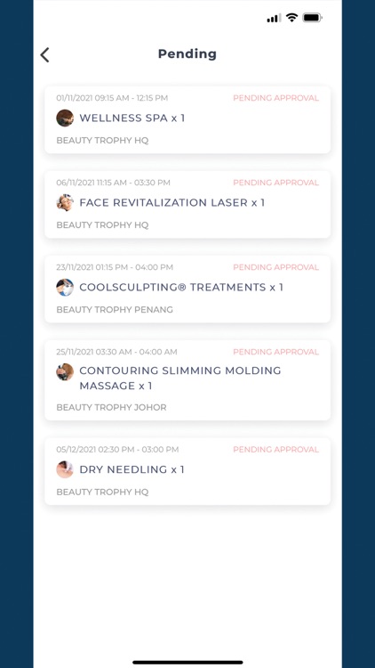 MeTIME Wellness screenshot-7