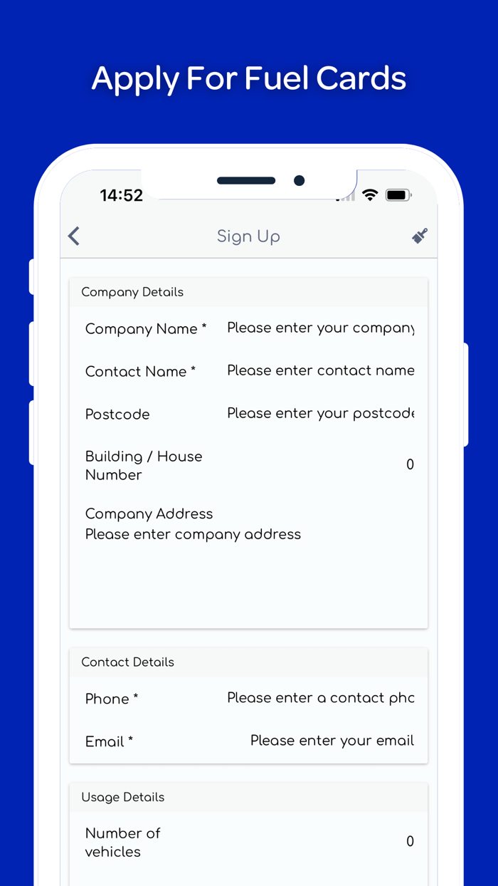 Fuelwise Site Locator