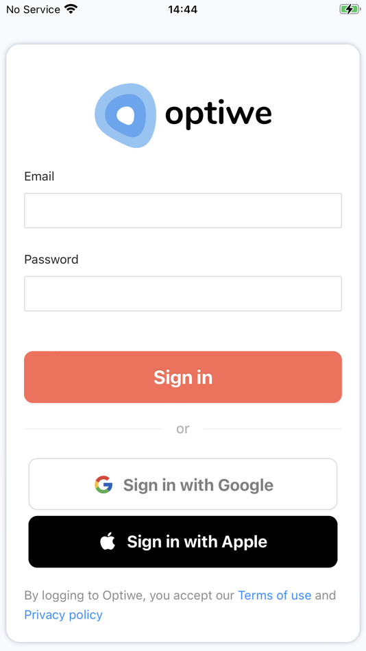 #1. Agent Optiwe (iOS) โดย: Optiwe