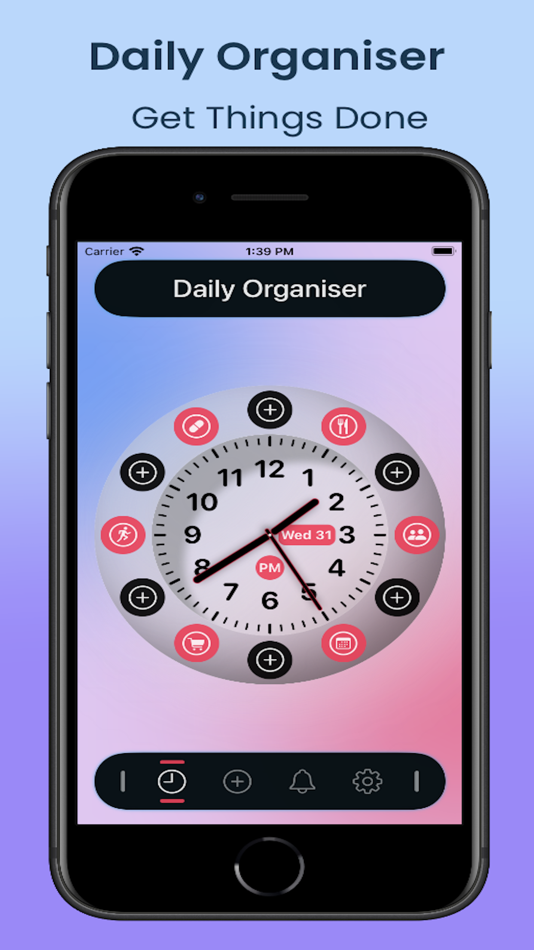 #1. Daily Organiser (iOS) 由: Ionut Claudiu Ciovica