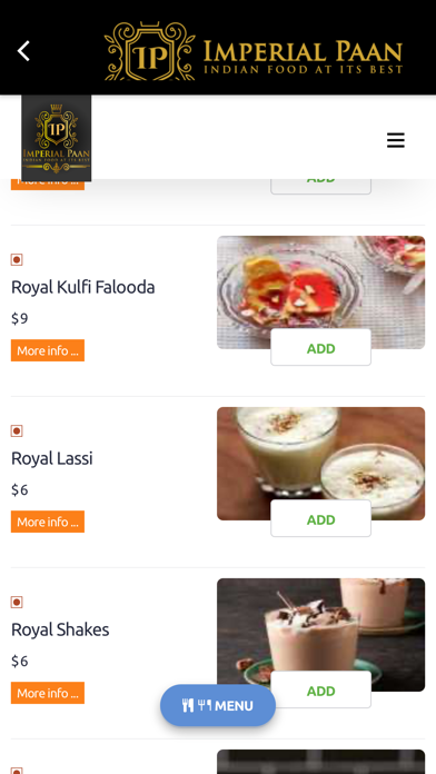 Imperial Paan Screenshot