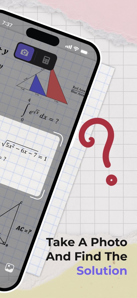 Math Solver - Homework Helper - Education App | MWM