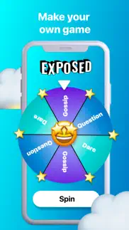 How to cancel & delete exposed - who's most likely to 4