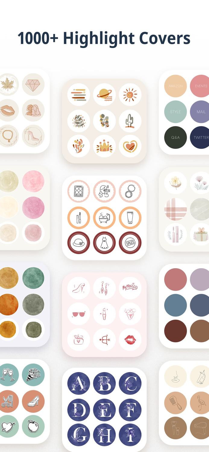 Inspac Insta Story and Planner