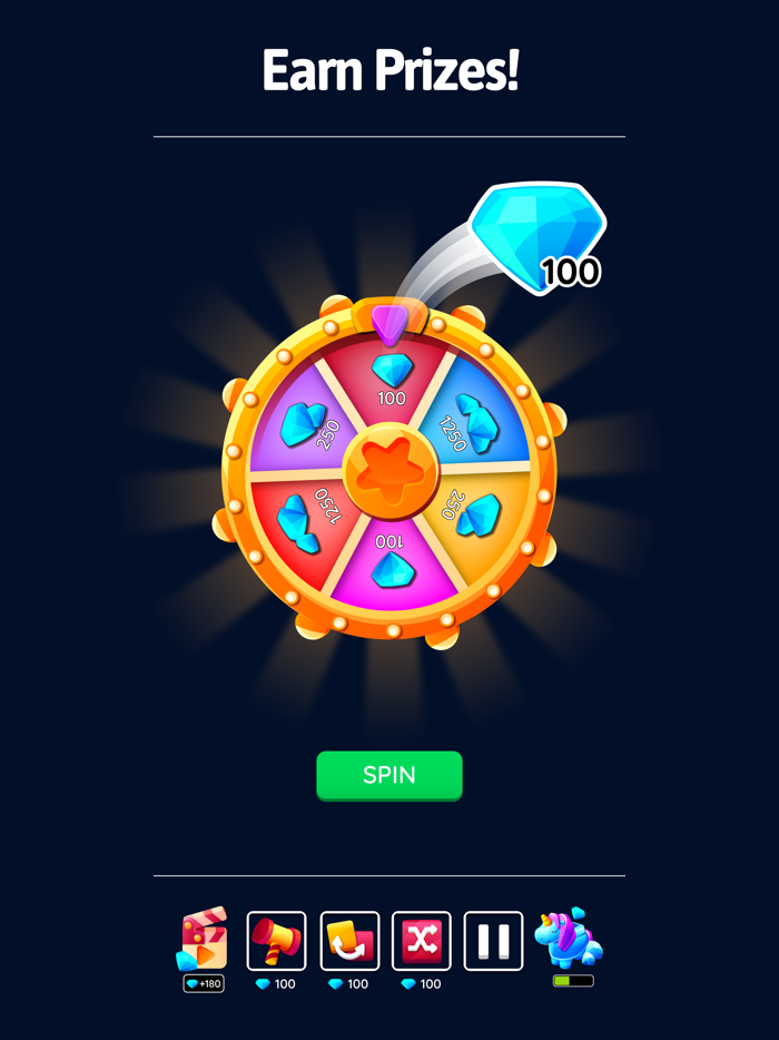 2048 Blast Merge Numbers