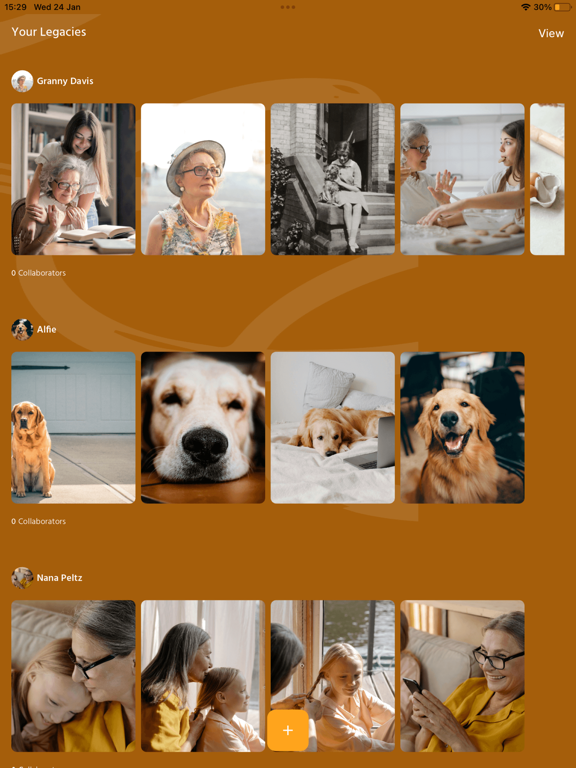 Screenshot #5 pour AlbmLife