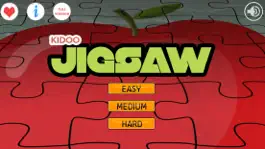 Game screenshot Kidoo Jigsaw mod apk