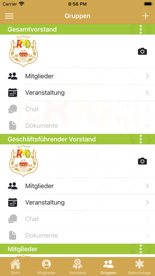 #6. RMDApp (iOS) 由: Avareto GmbH