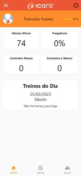 Game screenshot Icaro Fit apk