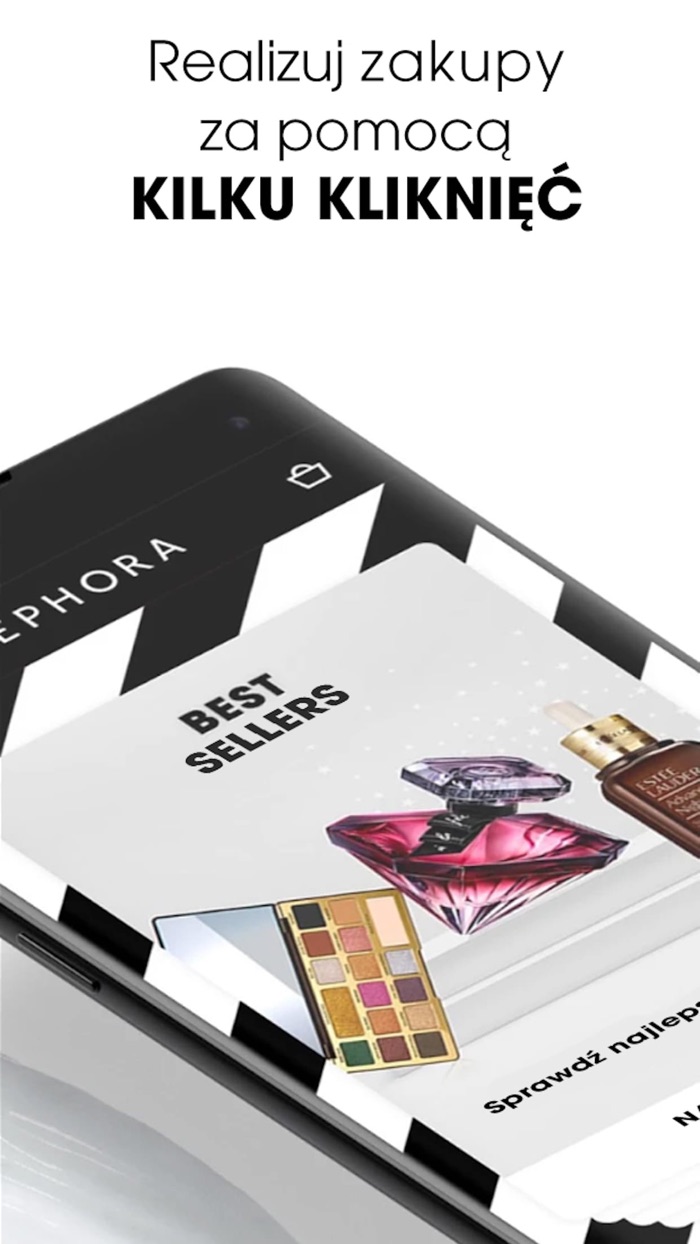 SEPHORA - Perfumy Kosmetyki