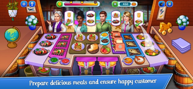 Cook It: Jogos de Cozinhar ➡ App Store Review ✓ AppFollow