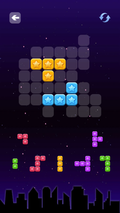 Pop Star--puzzle Screenshot