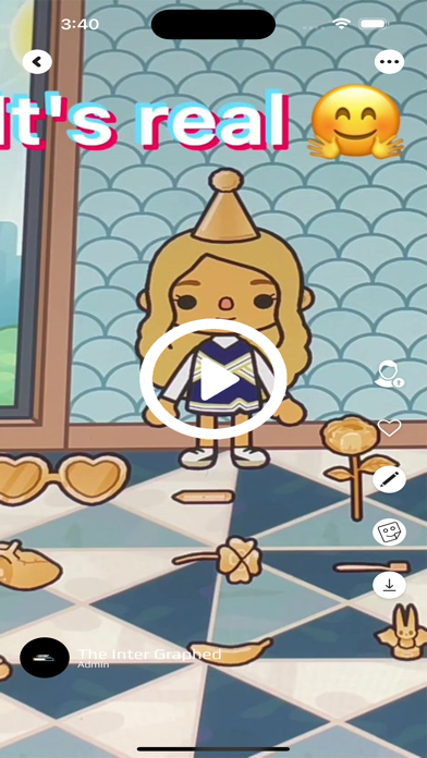 Extra Toca : Great World ! Screenshot