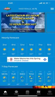 nwa - your weather authority problems & solutions and troubleshooting guide - 2