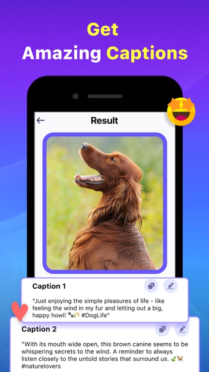 Captions Ai Caption Generator