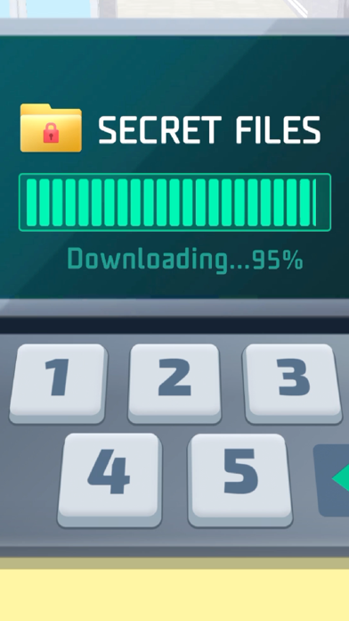 Hack Computer Screenshot