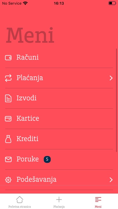 Addiko Business Srbija Screenshot