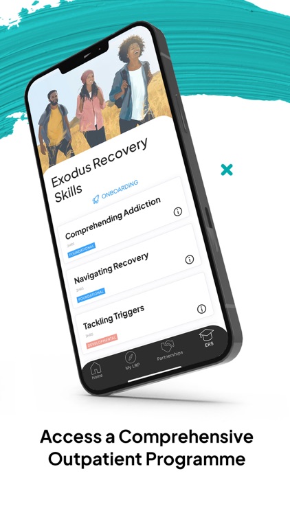 Exodus Recovery screenshot-4