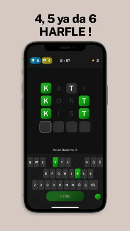 Game screenshot HARFLE - Kelime Bulmaca mod apk
