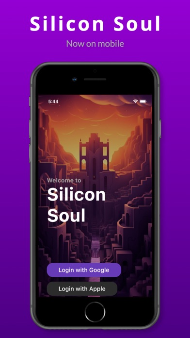 Silicon Soul Screenshot