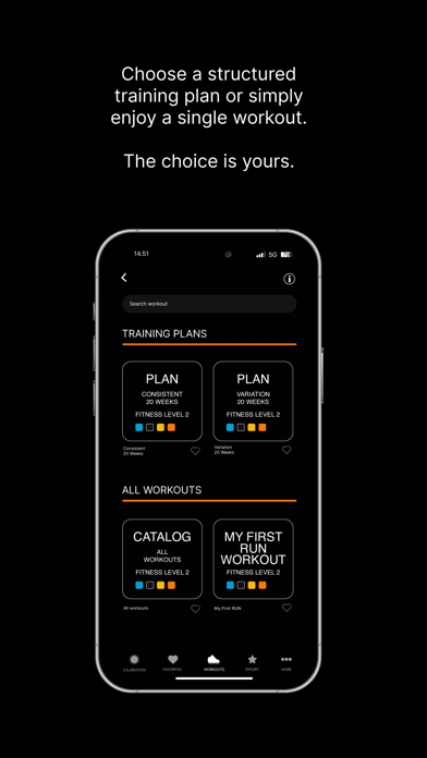 FLOWRUNR Screenshot