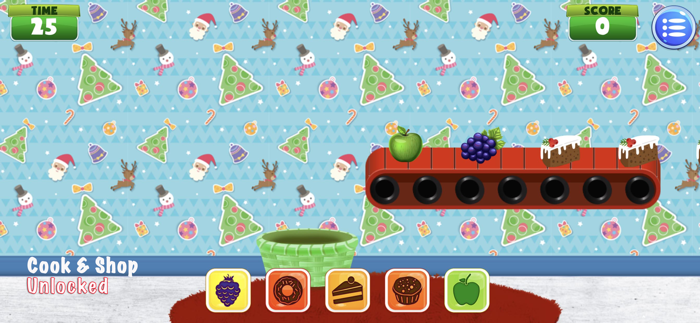 Cook and Shop Unlocked