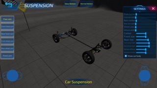 Car Engine and Suspensionのおすすめ画像9