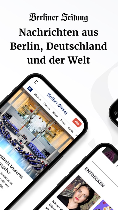 Berliner Zeitungのおすすめ画像1