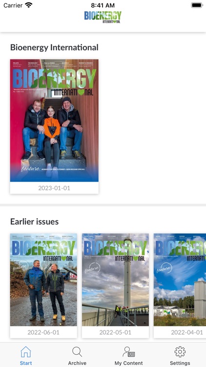 Bioenergy International