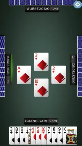 Game screenshot Spades: Card Games apk