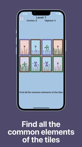 Game screenshot Tiles - Matching Puzzle Art AI mod apk