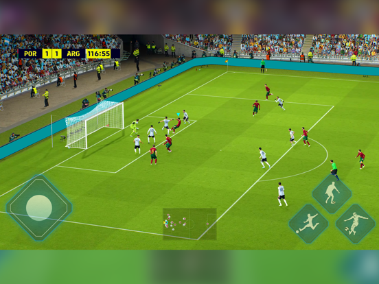 Football 2024 - Soccer Gamesのおすすめ画像2