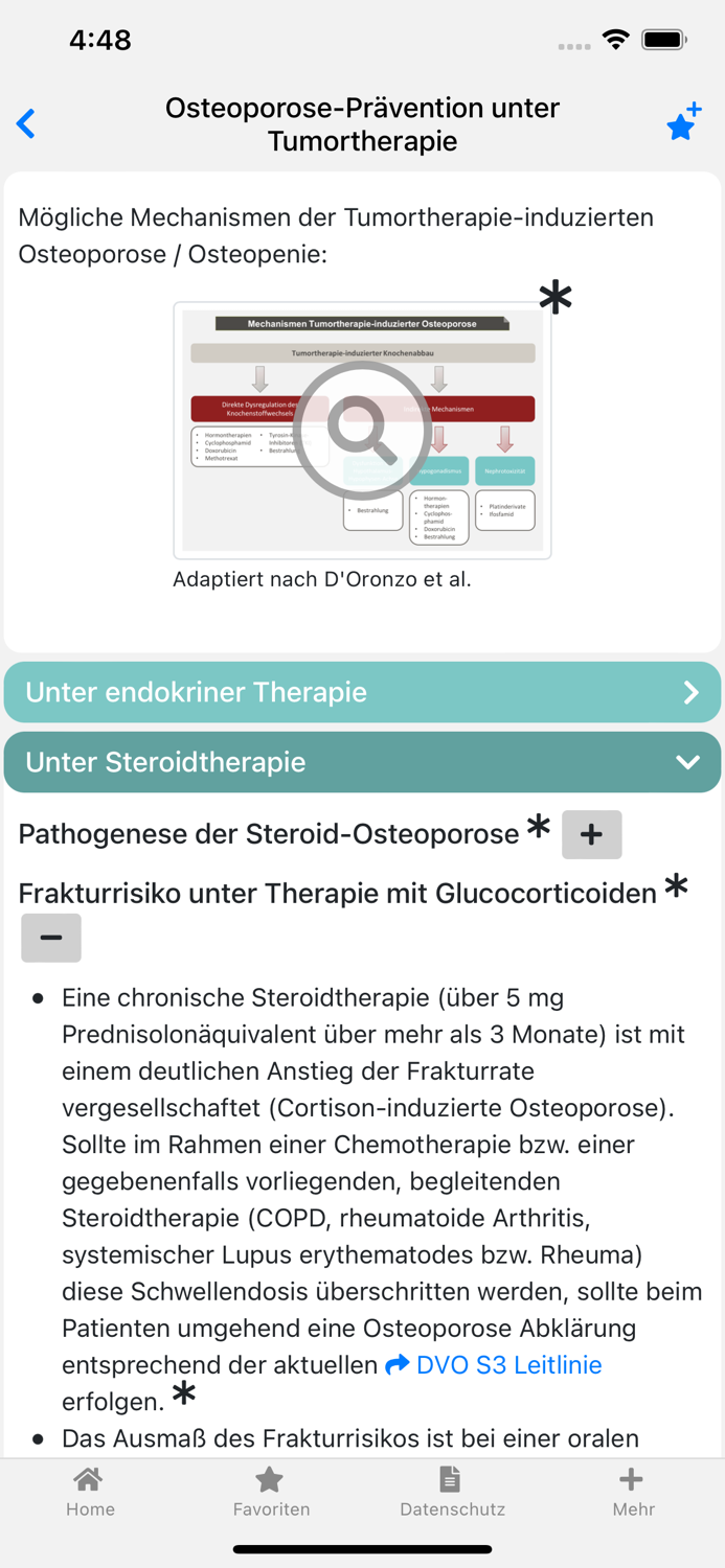 Osteoonkologie onkowissen