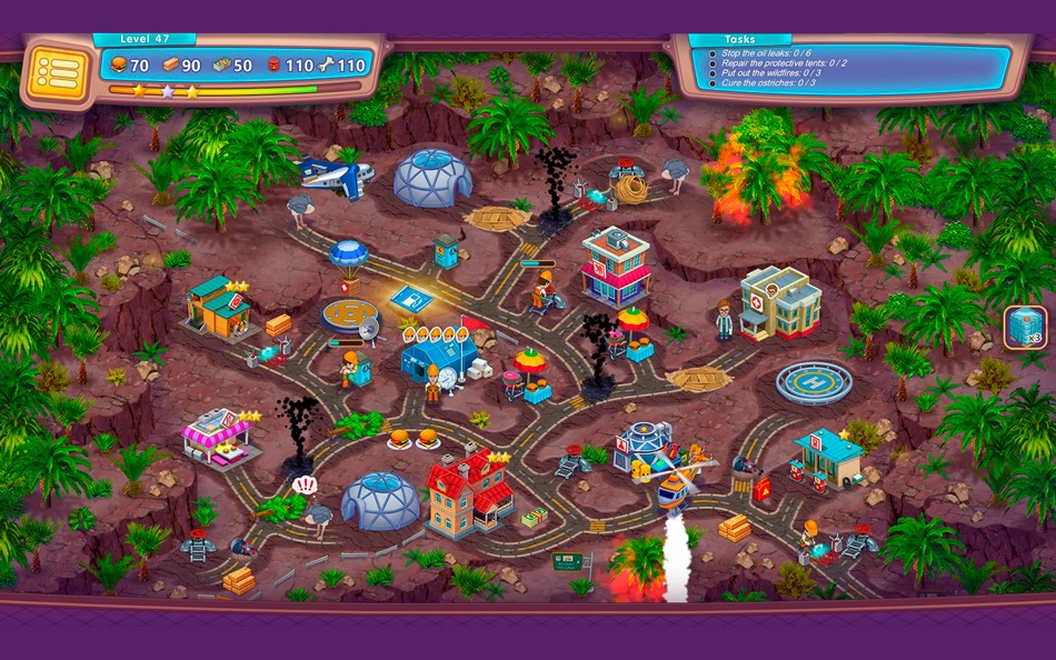 #6. Rescue Team: Magnetic Storm (macOS) di: Alawar Entertainment, Inc
