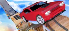 Game screenshot Автомобиль трюк: Мега Рампы apk