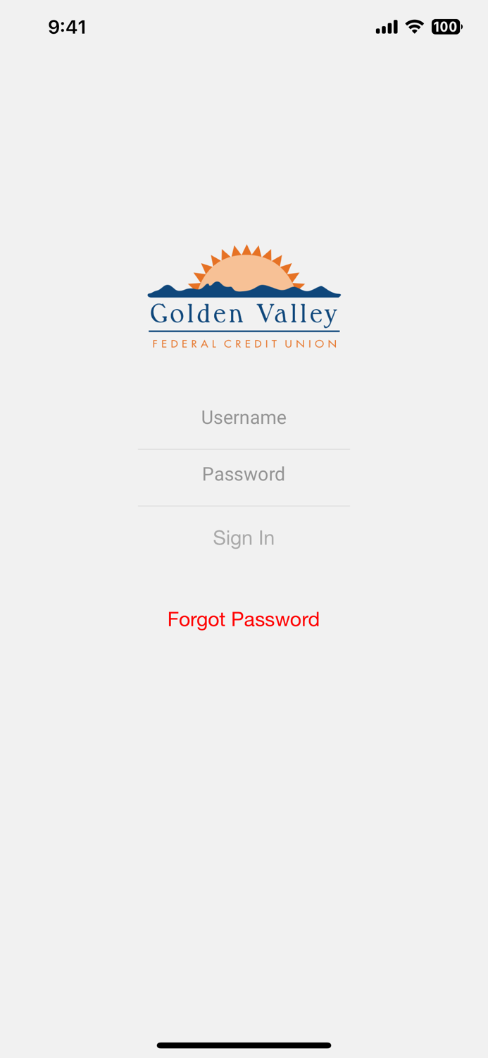 Golden Valley Federal CU