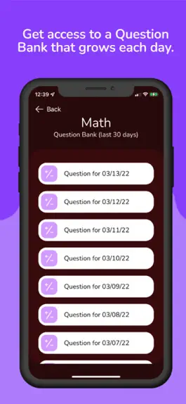 Game screenshot ACT Daily: Exam Prep and More apk