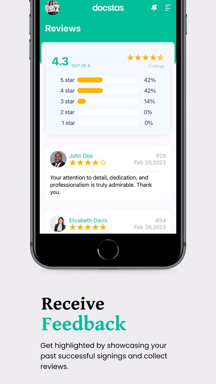 Signings.io screenshot-3