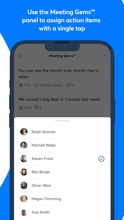 Otter: Transcribe Voice Notes screenshot-4