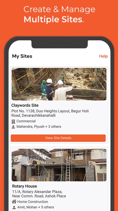 Brick&Bolt Professionals Screenshot