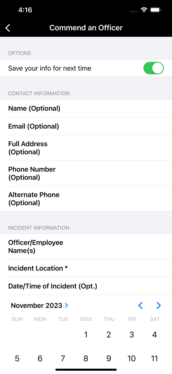 Lake County Sheriffs Office IN