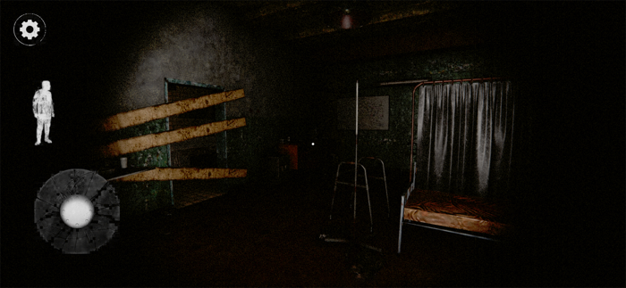 Dr Psycho 2 Hospital Escape