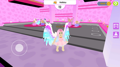 Famous Blox Fashion: Star Show Screenshot