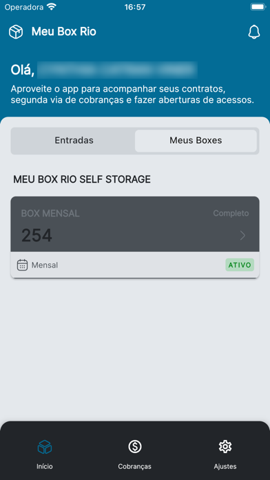 Meu Box Rio - Self Storage Screenshot