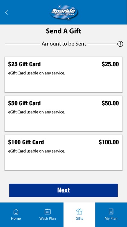 Sparkle Express Car Wash