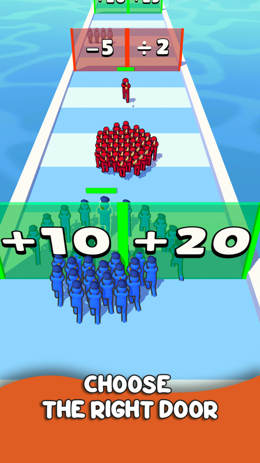 #1. Multiply Conflict (iOS) 由: Firat ZEREN