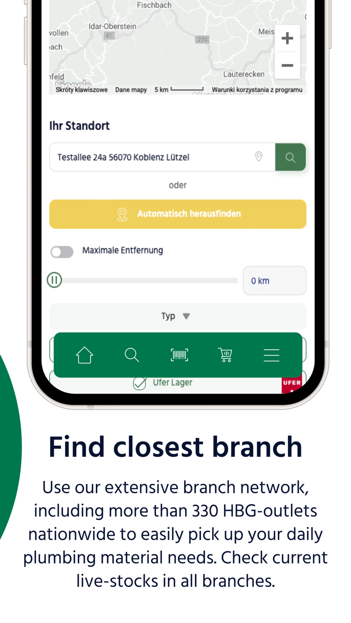 König 24 Customer Portal