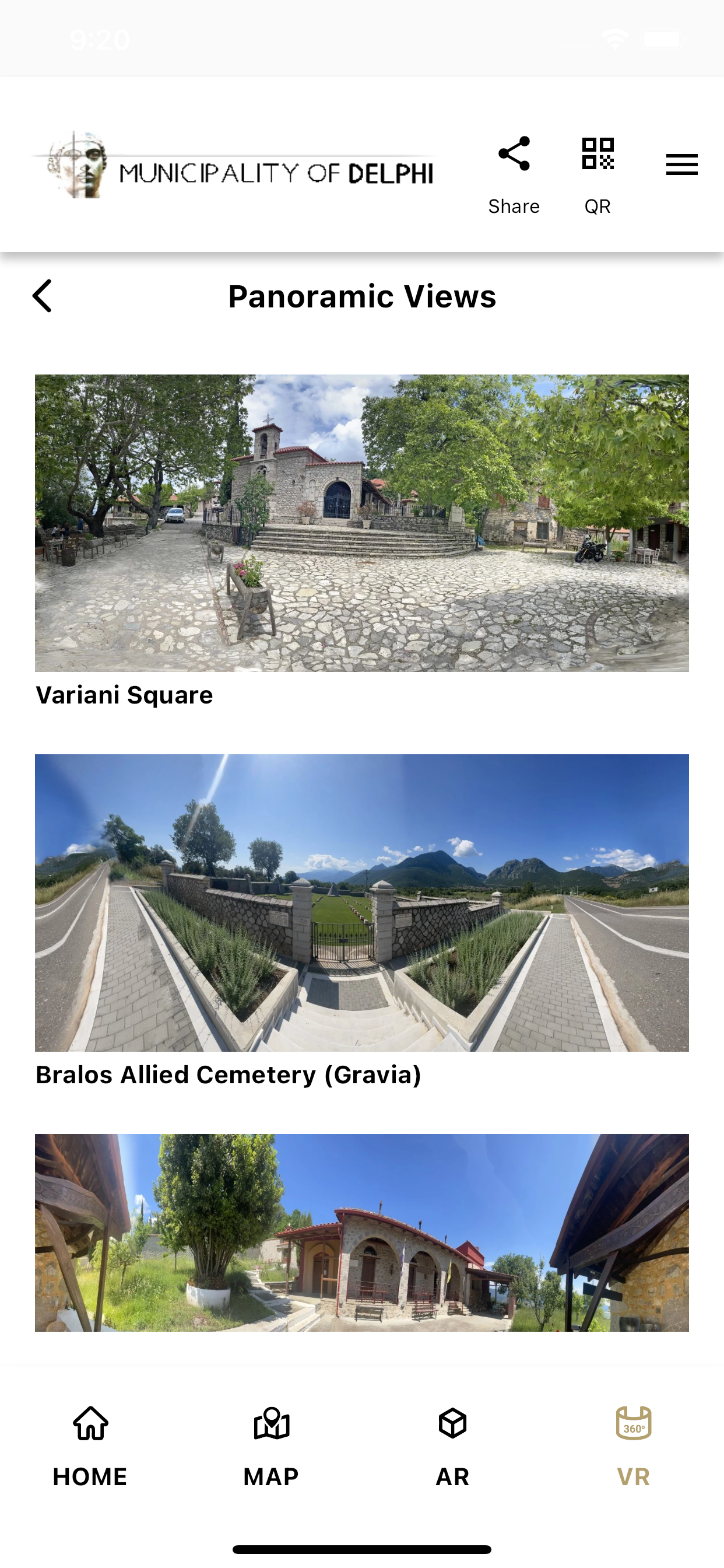 Delphi App
