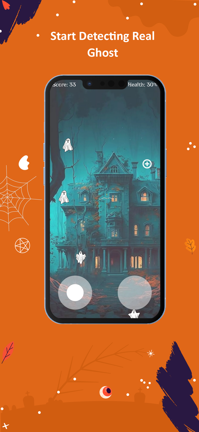 Ghost Hunting - Ghost Shoot